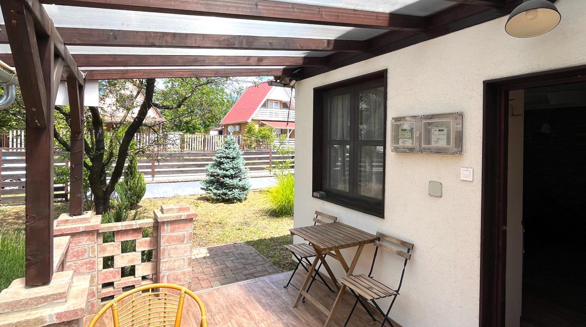 Aranypart Apartmanhazak Tiszakécske Εξωτερικό φωτογραφία