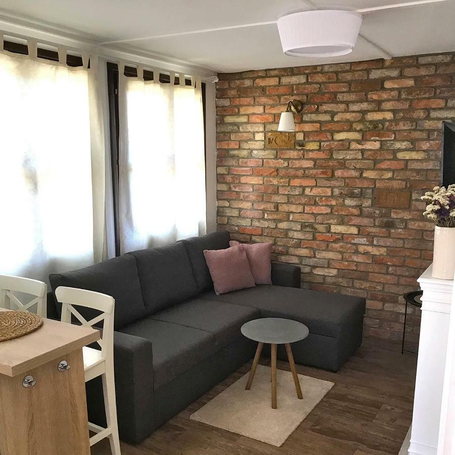Aranypart Apartmanhazak Tiszakécske Εξωτερικό φωτογραφία